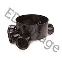 D/S Inspection Chamber Base