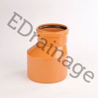 S/S Reducer to 110mm